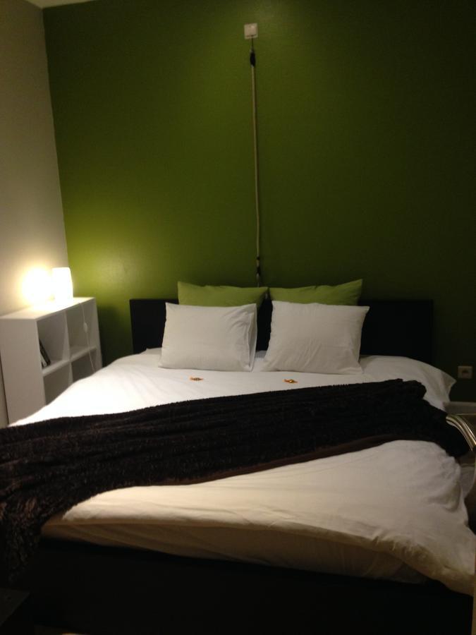 Apartment Easyway To Sleep Brüsszel Kültér fotó